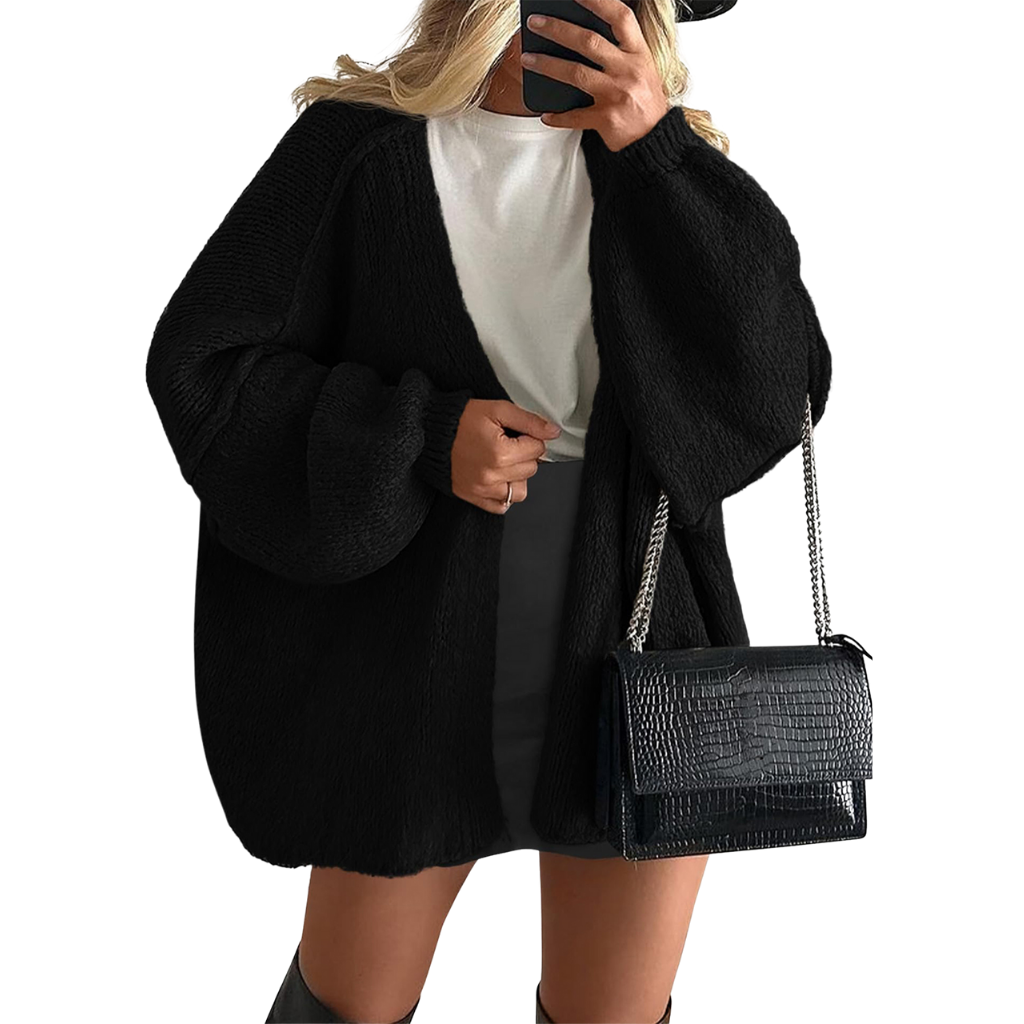Élan Lace Cardigan