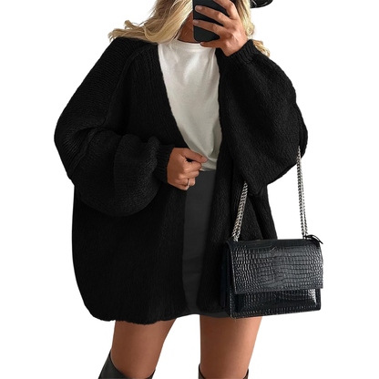 Élan Lace Cardigan