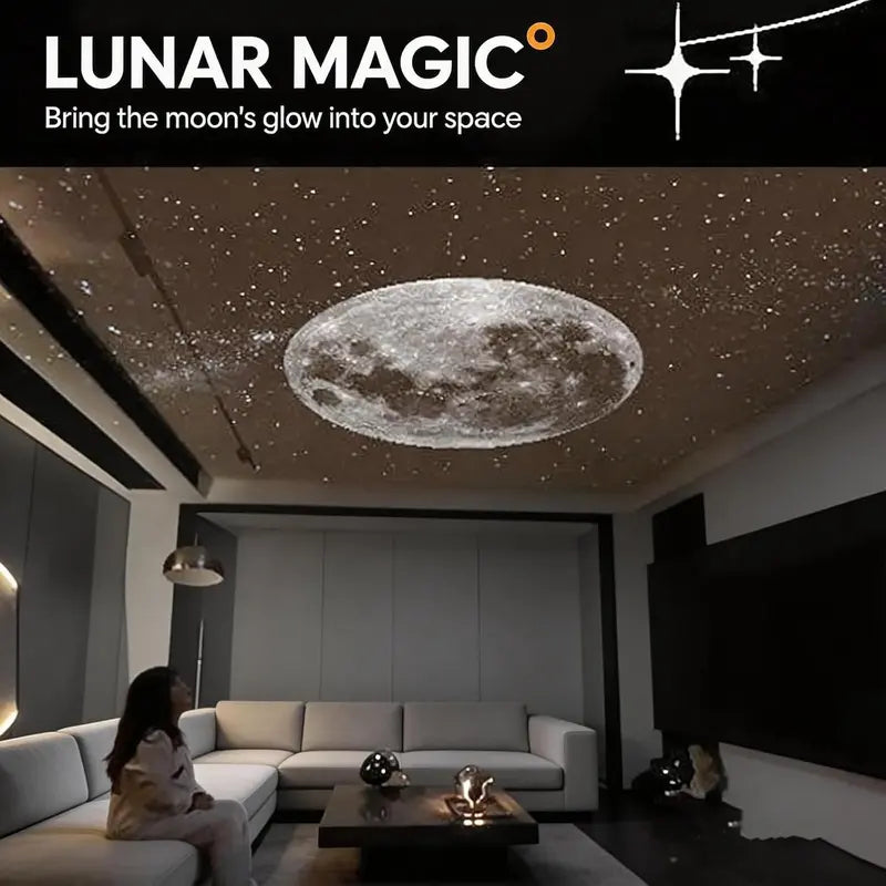 Lumora Galaxy Projector