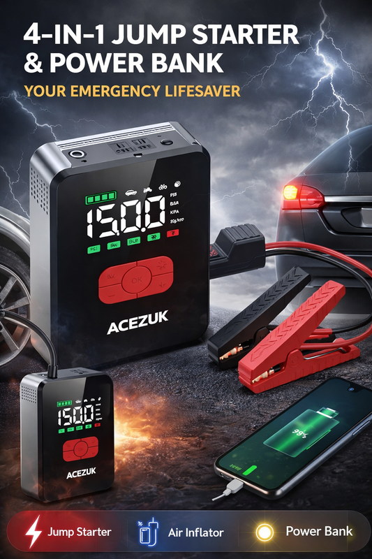 ChargeVault Pro