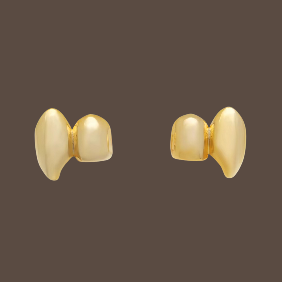 Plated Dual Canine Set Exclusive