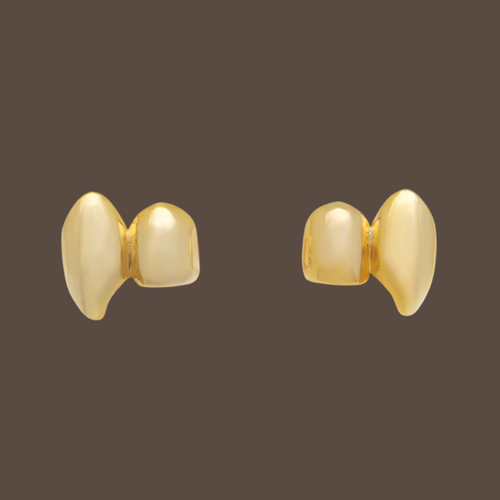 Plated Dual Canine Set Exclusive