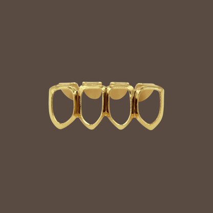 Iced Hallow Tooth Bottom Set Exclusive