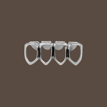 Iced Hallow Tooth Bottom Set