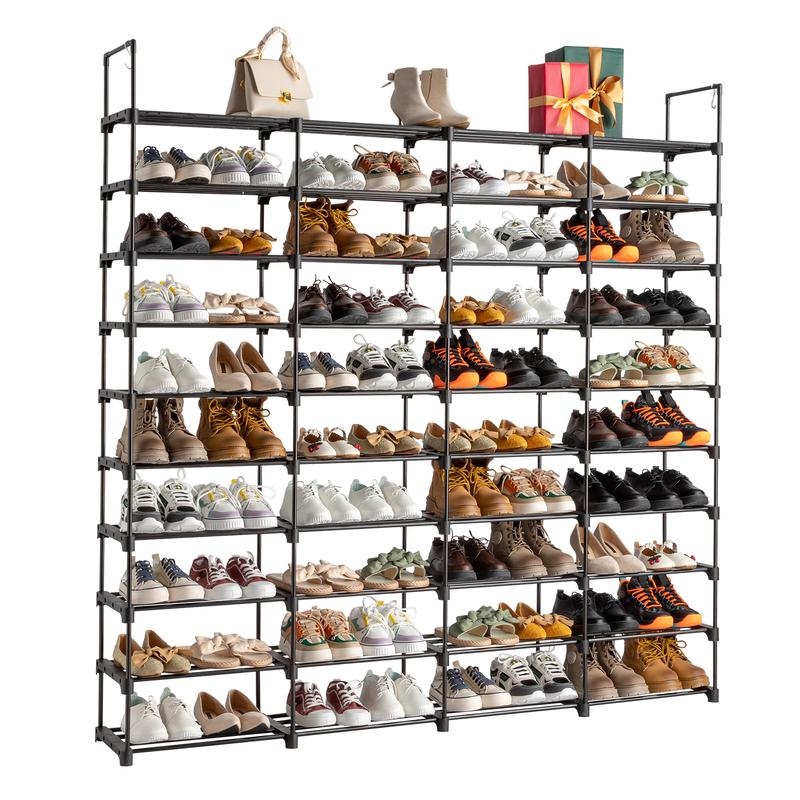 Verta 10-Tier Shoe Rack