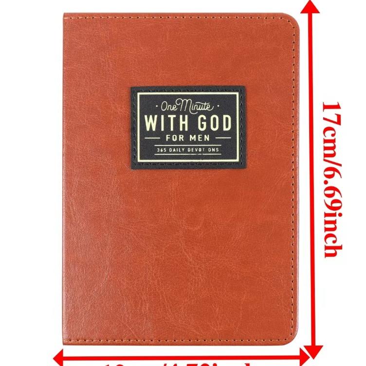One Minute with God for Men Exclusive