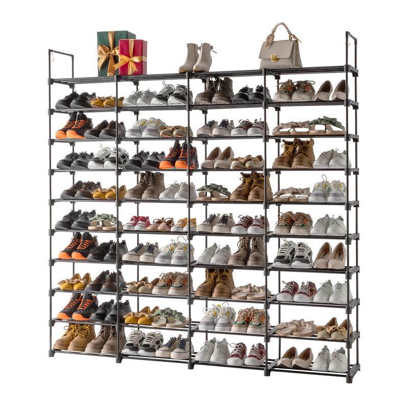 Verta 10-Tier Shoe Rack
