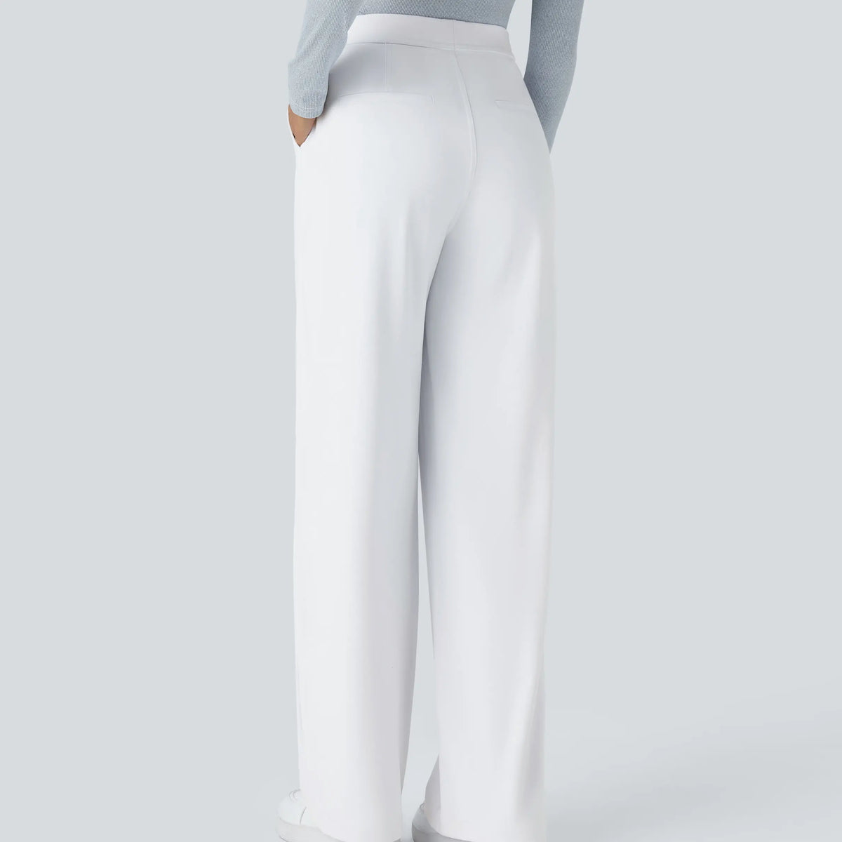 Aveline High Waisted Work Pants