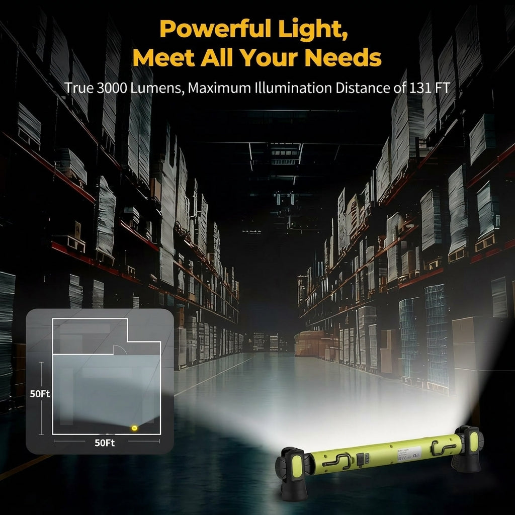 MagBeam Pro™ Work Light Exclusive
