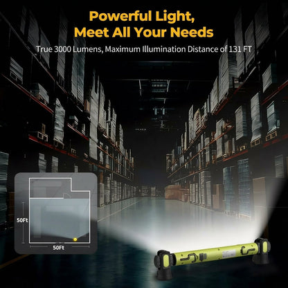 MagBeam Pro™ Work Light