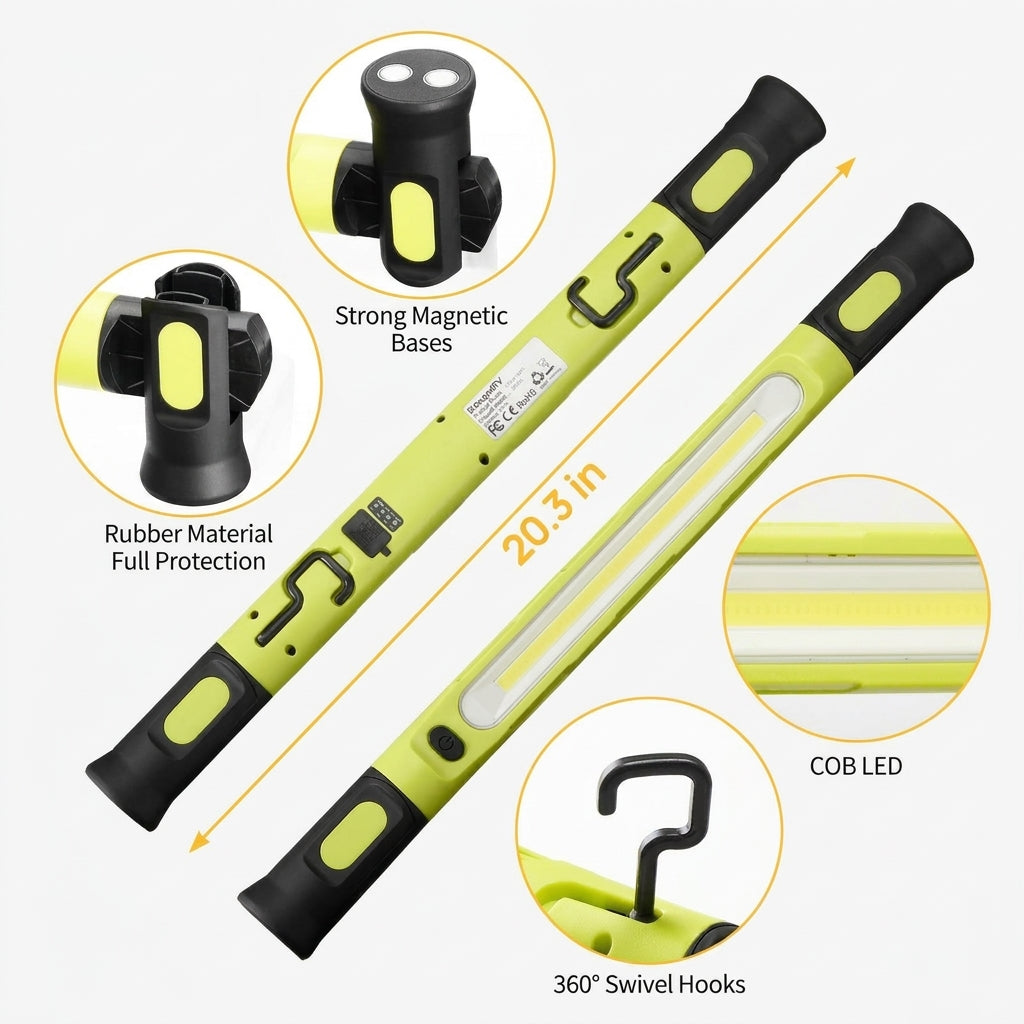 MagBeam Pro™ Work Light
