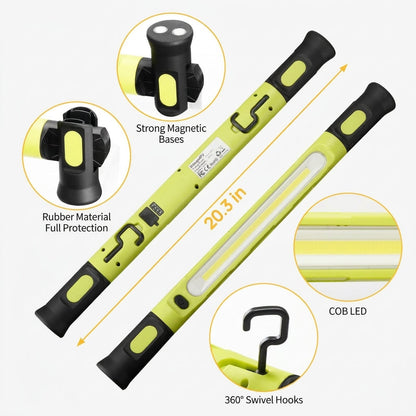 MagBeam Pro™ Work Light