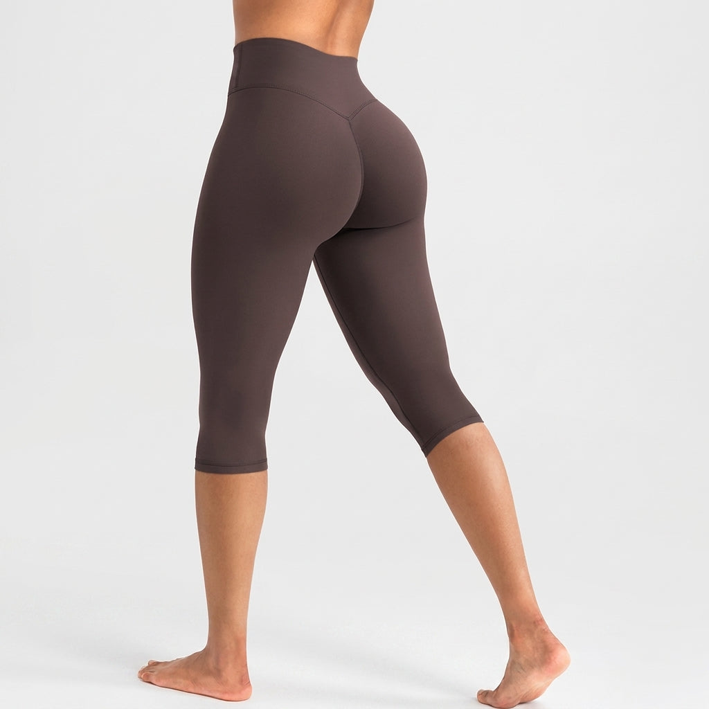 Aluna Sculpt Capri Leggings
