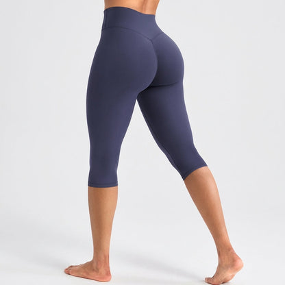 Aluna Sculpt Capri Leggings