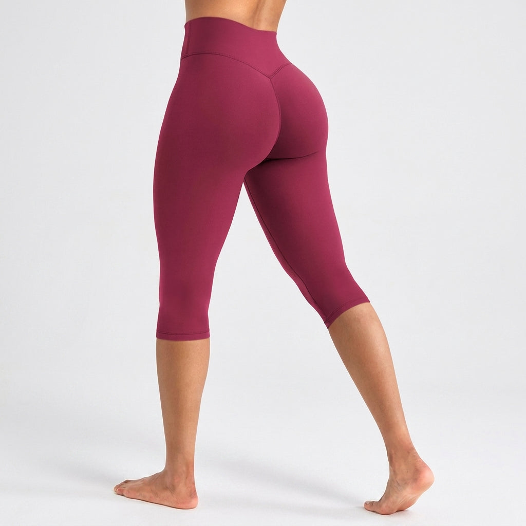 Aluna Sculpt Capri Leggings