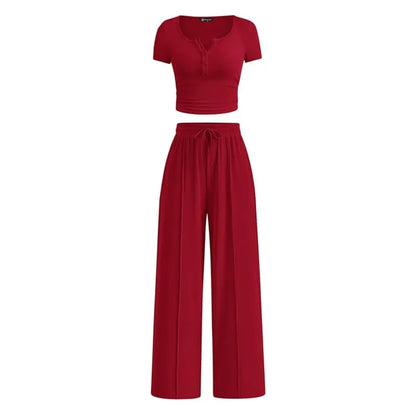 Linnea Ribbed Set