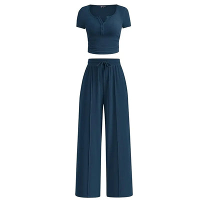 Linnea Ribbed Set