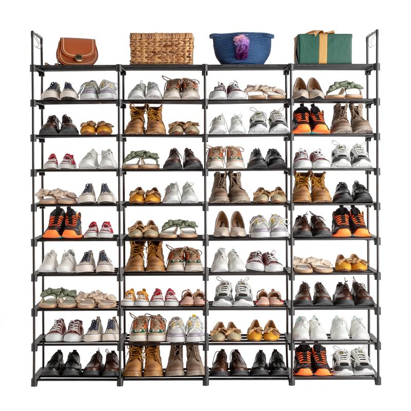 Verta 10-Tier Shoe Rack
