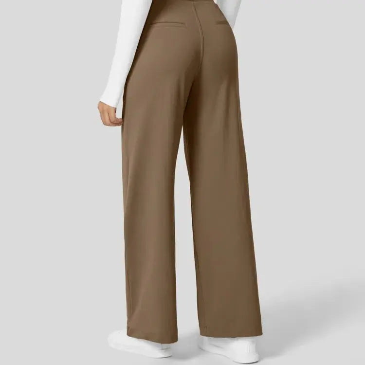 Aveline High Waisted Work Pants