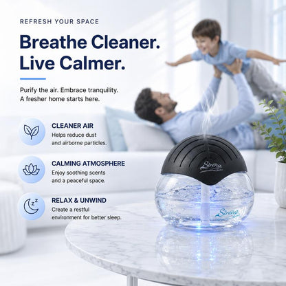 Sirena Aquora Water Air Purifier