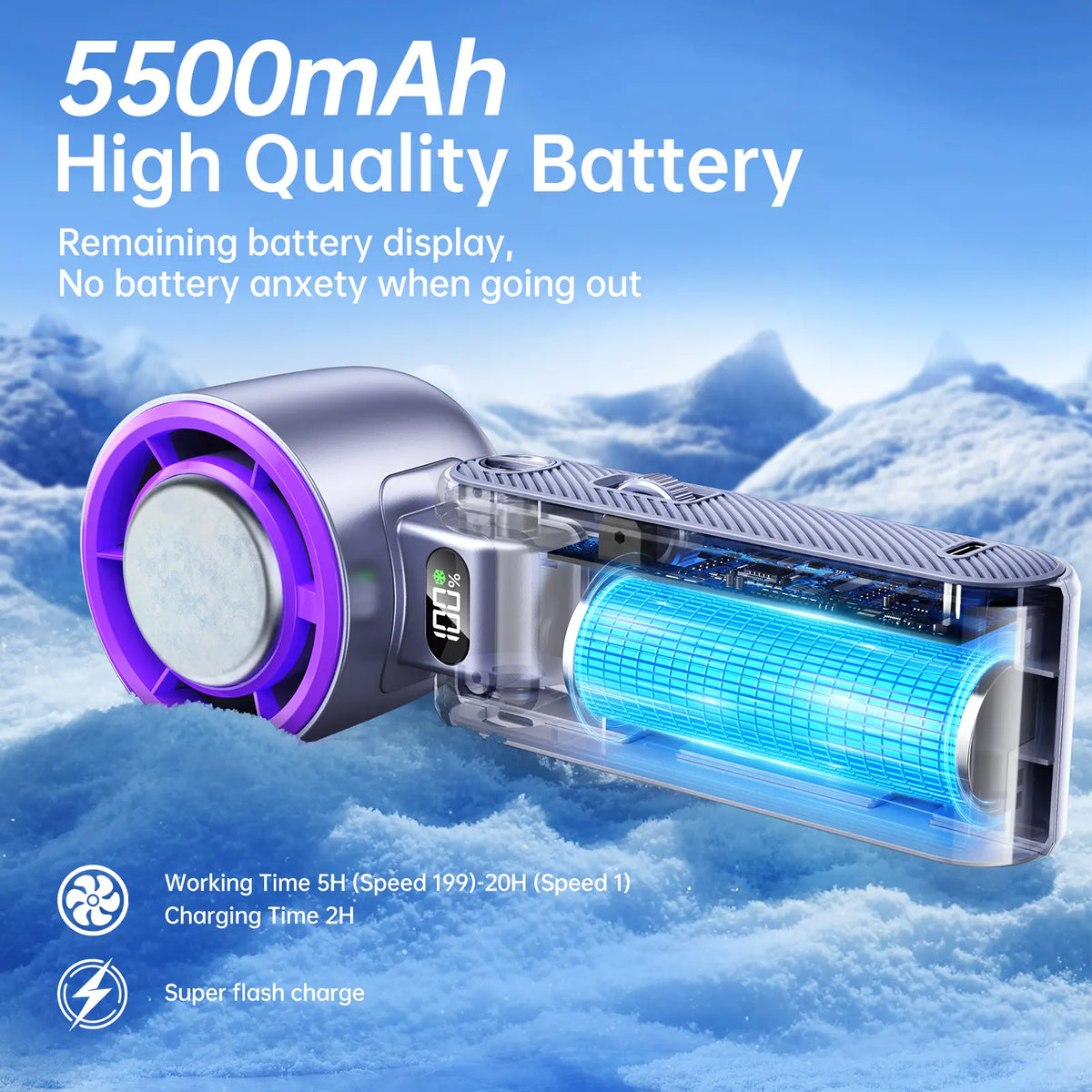CoolHill Portable AC