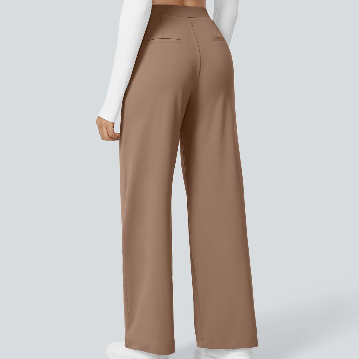 Aveline High Waisted Work Pants