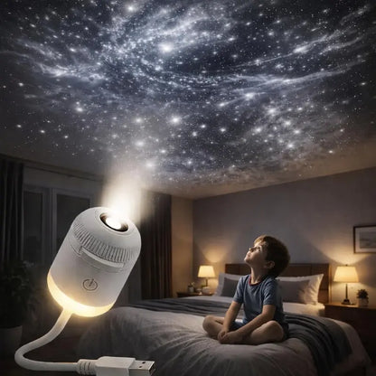 Lumora Galaxy Projector