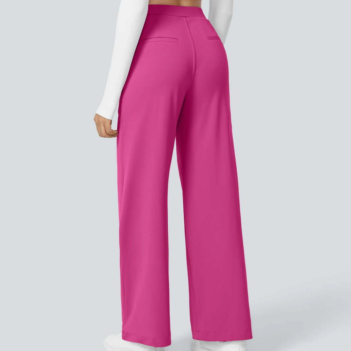 Aveline High Waisted Work Pants