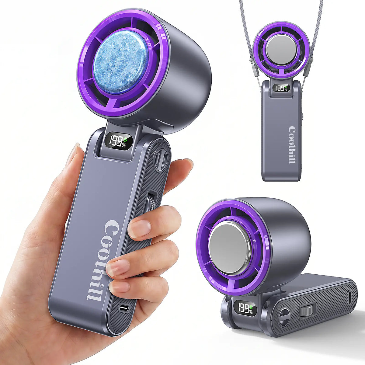 CoolHill Portable AC
