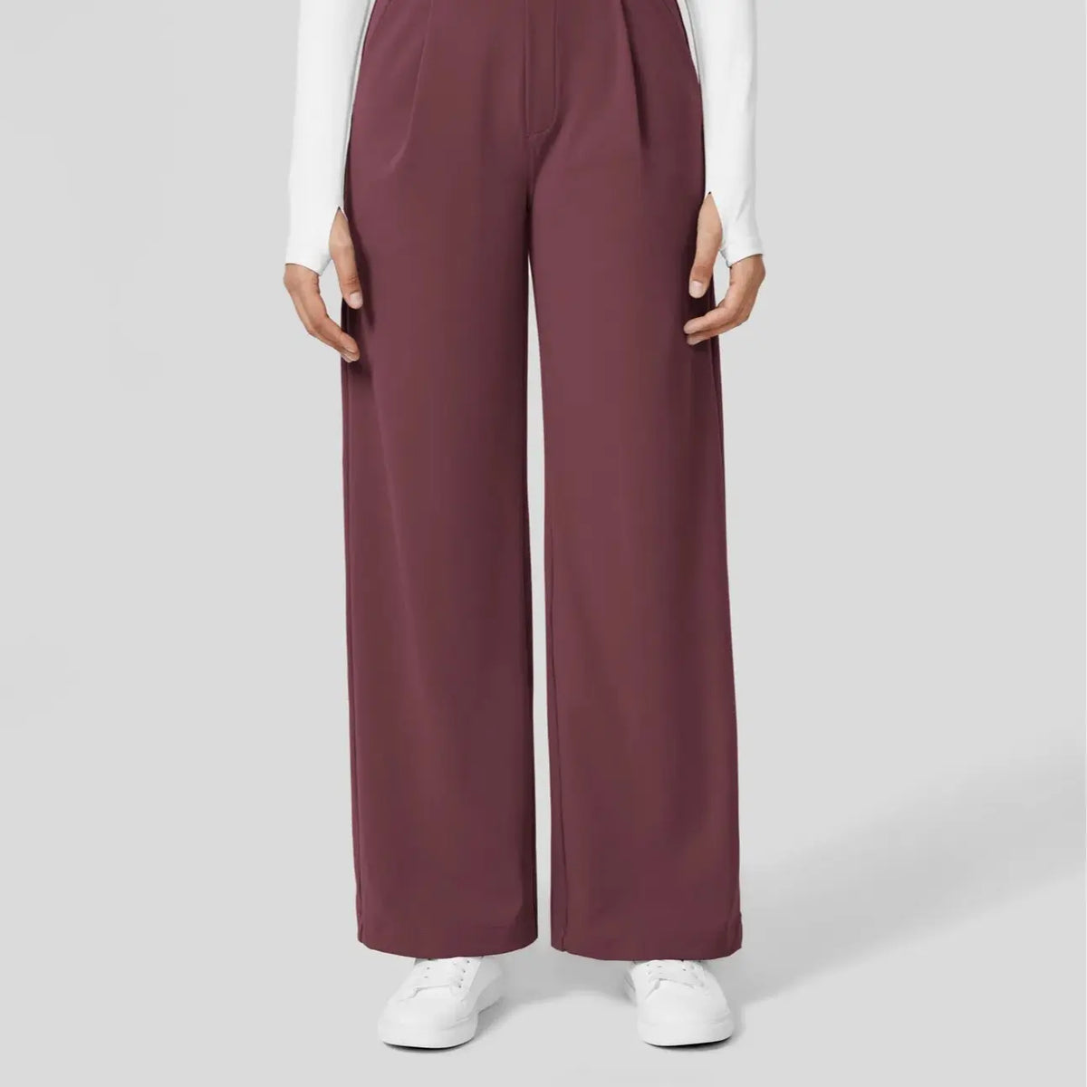 Aveline High Waisted Work Pants