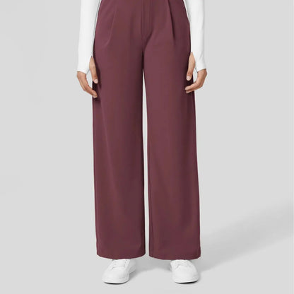 Aveline High Waisted Work Pants