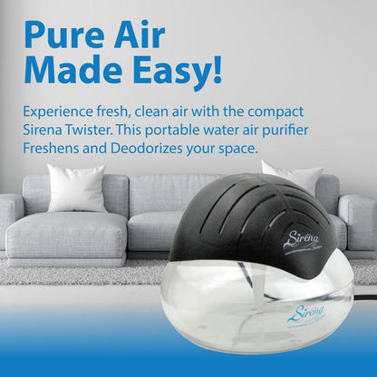 Sirena Aquora Water Air Purifier