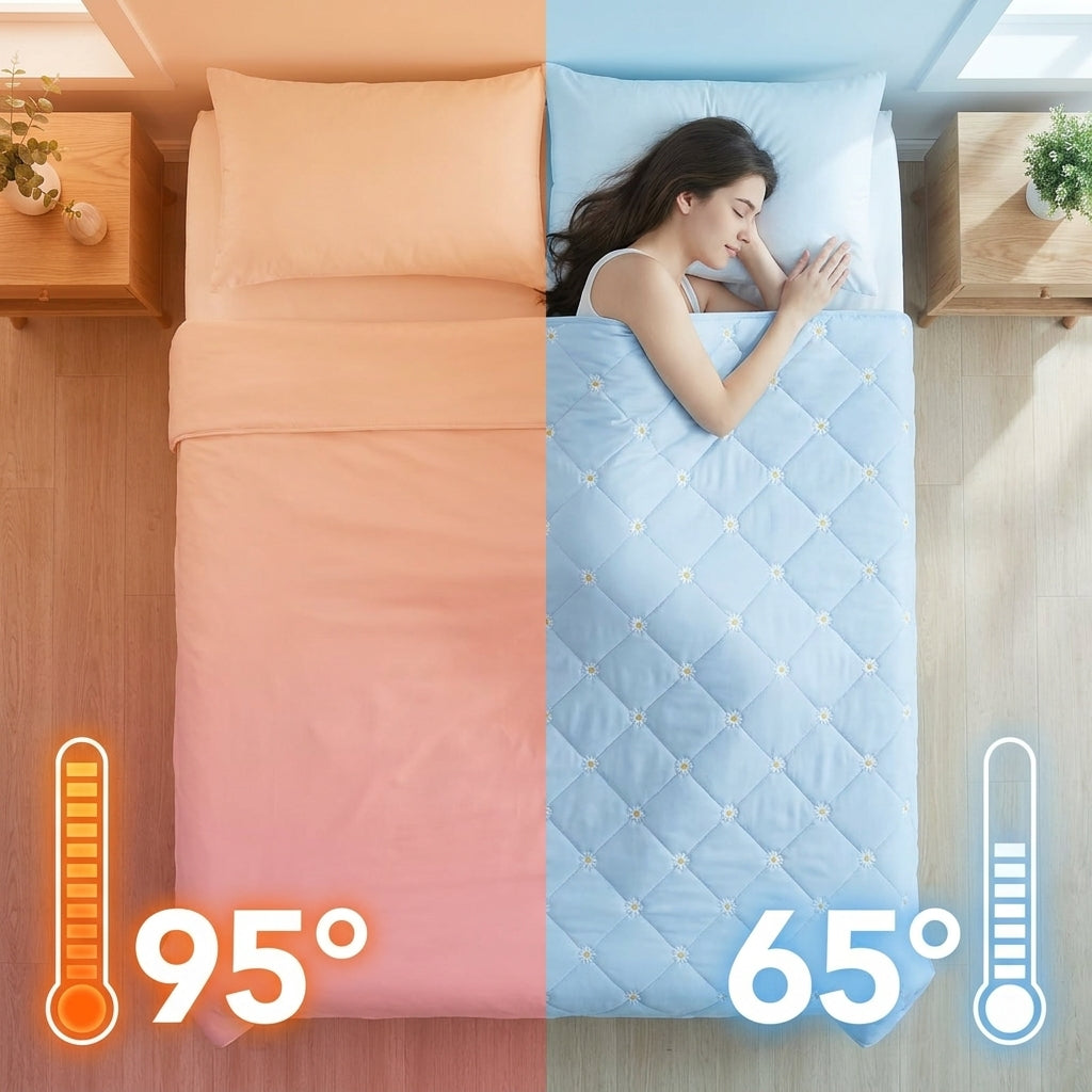 Glacia Cooling Blanket Exclusive