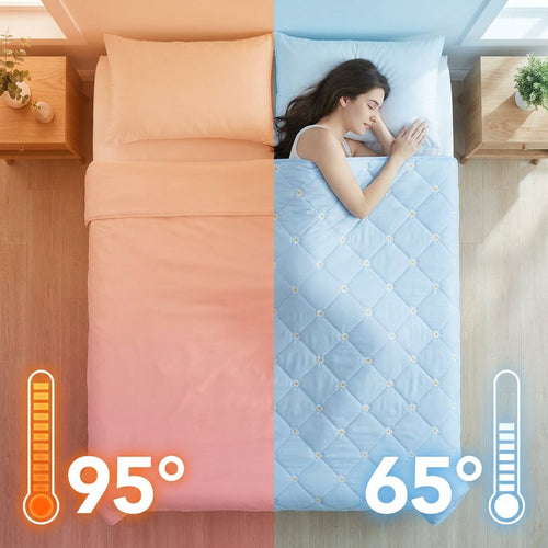 Glacia Cooling Blanket Exclusive