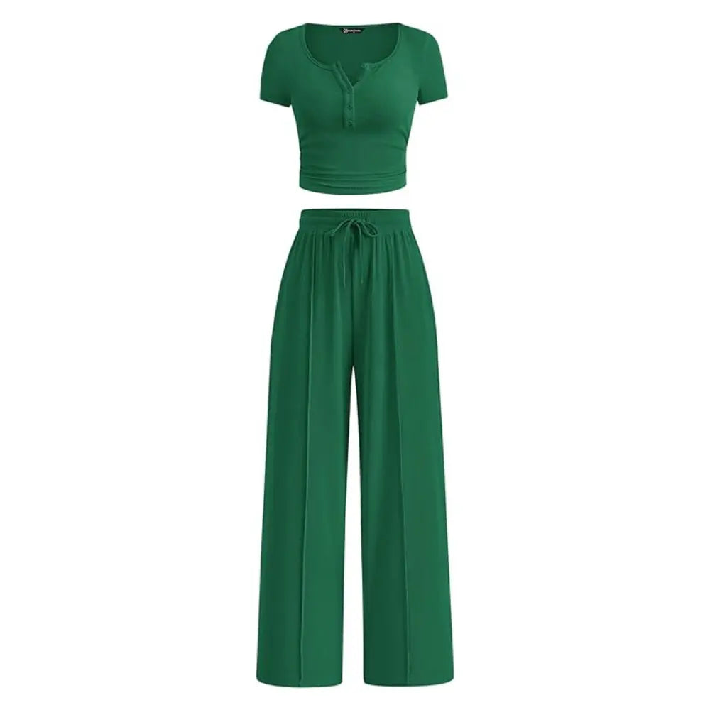 Linnea Ribbed Set