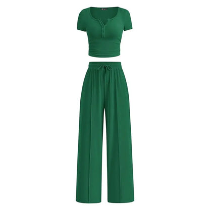Linnea Ribbed Set