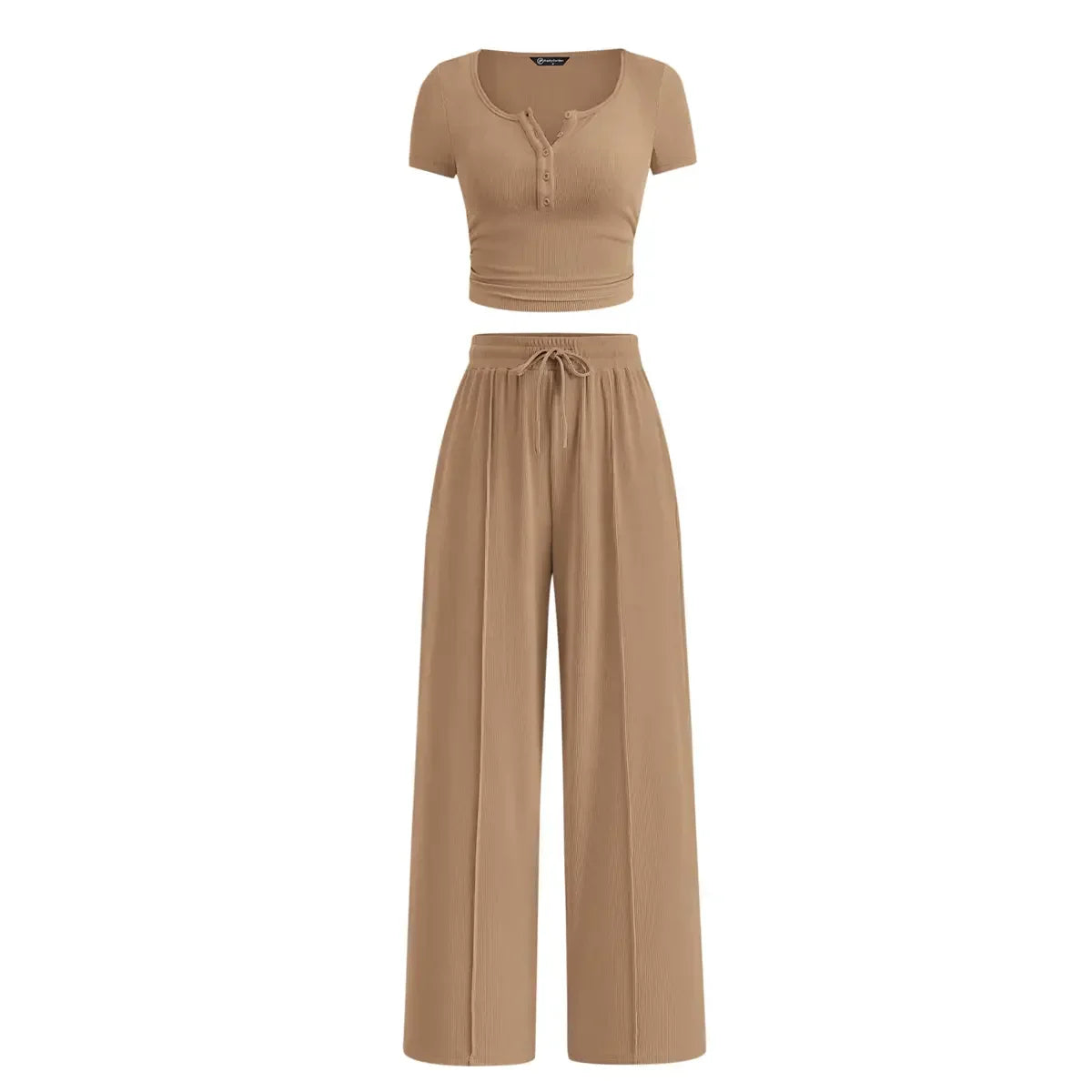 Linnea Ribbed Set