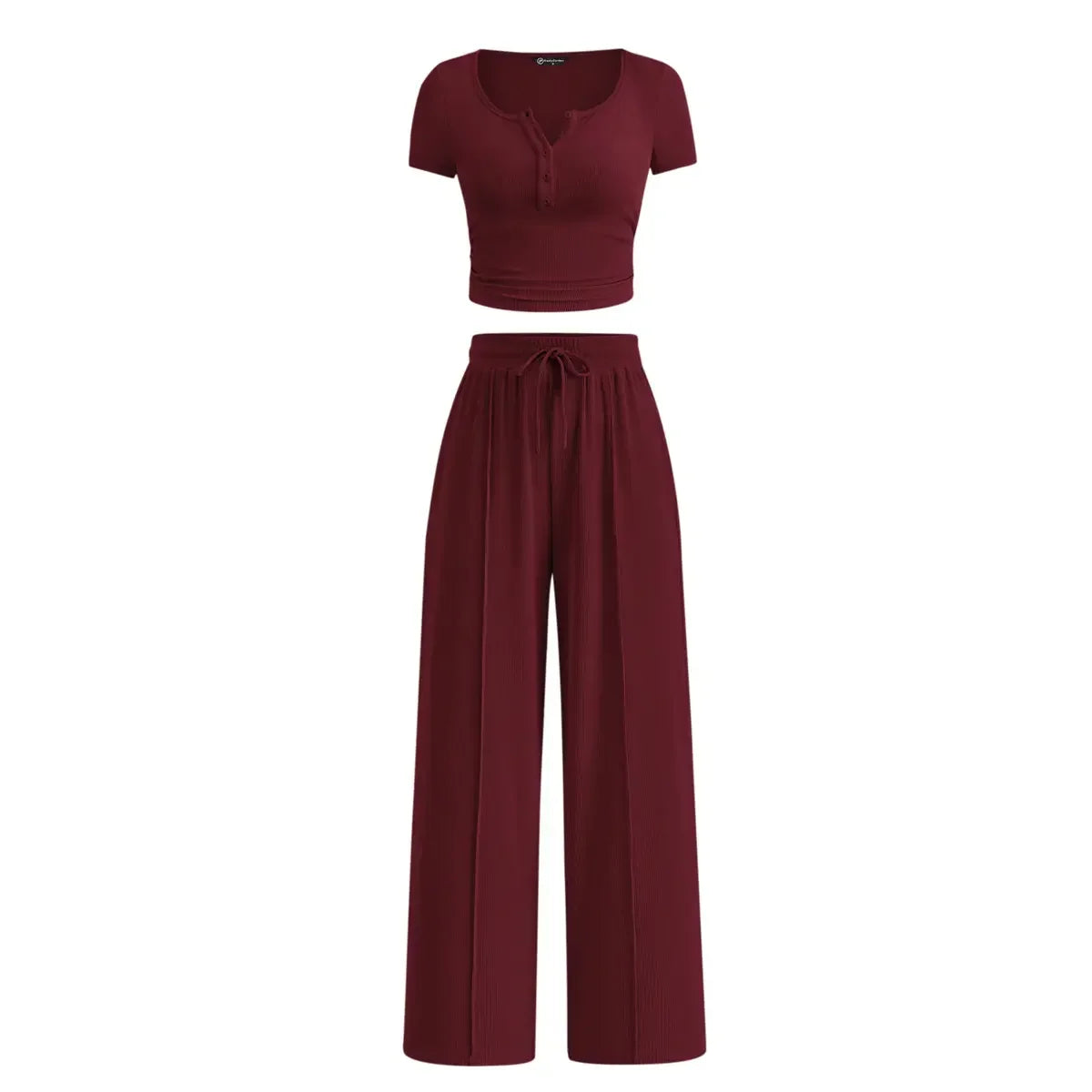 Linnea Ribbed Set
