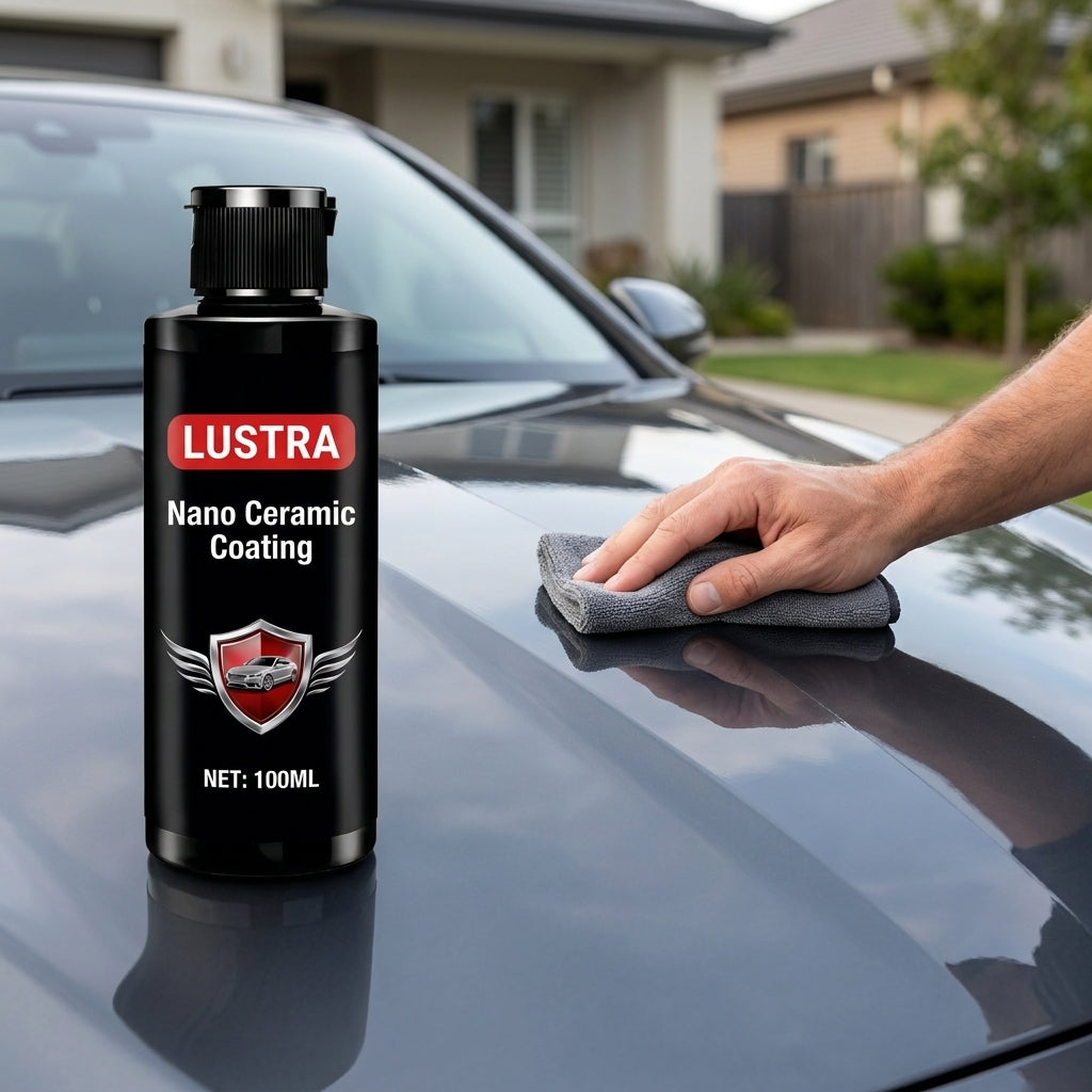 Lustra Nano Ceramic Coating