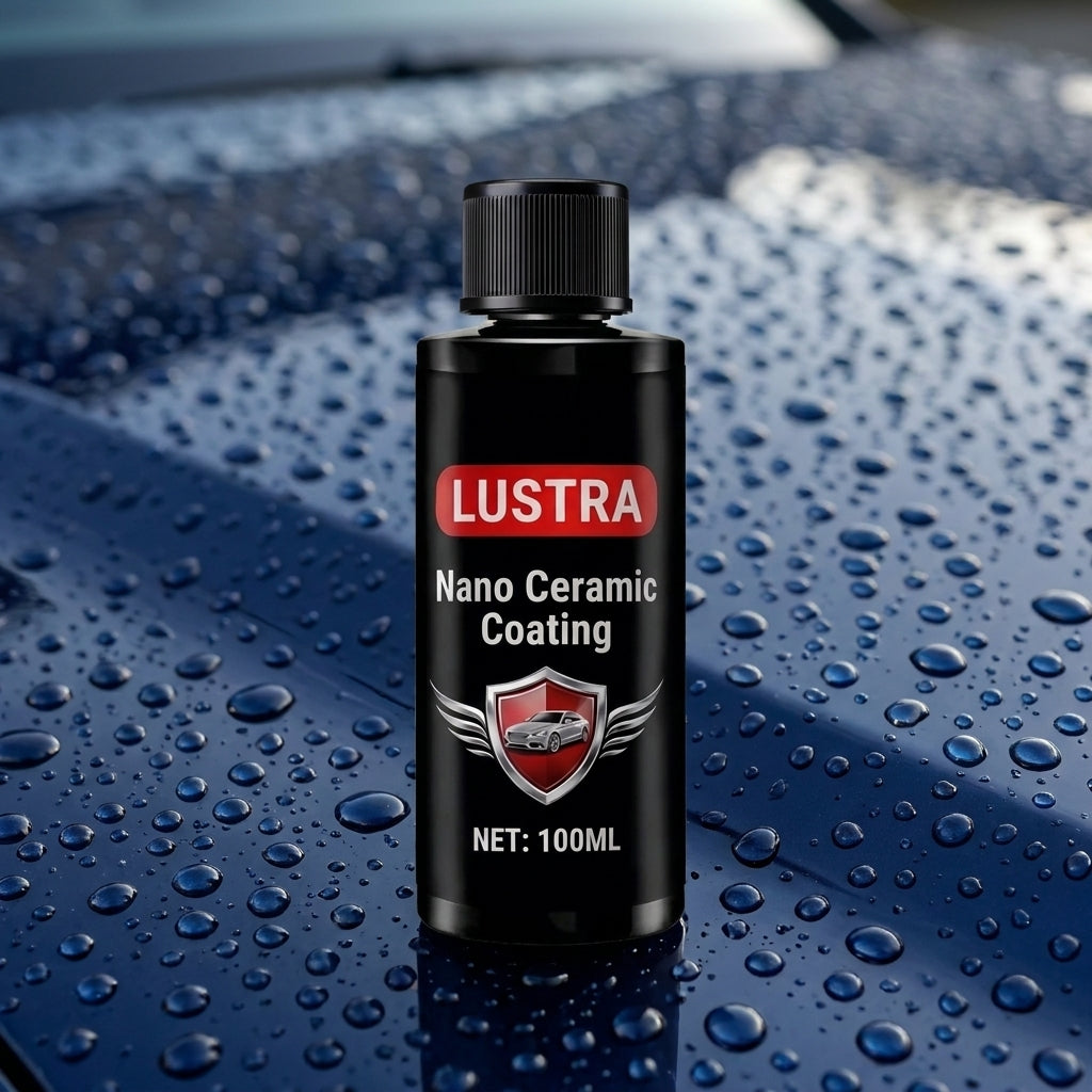 Lustra Nano Ceramic Coating