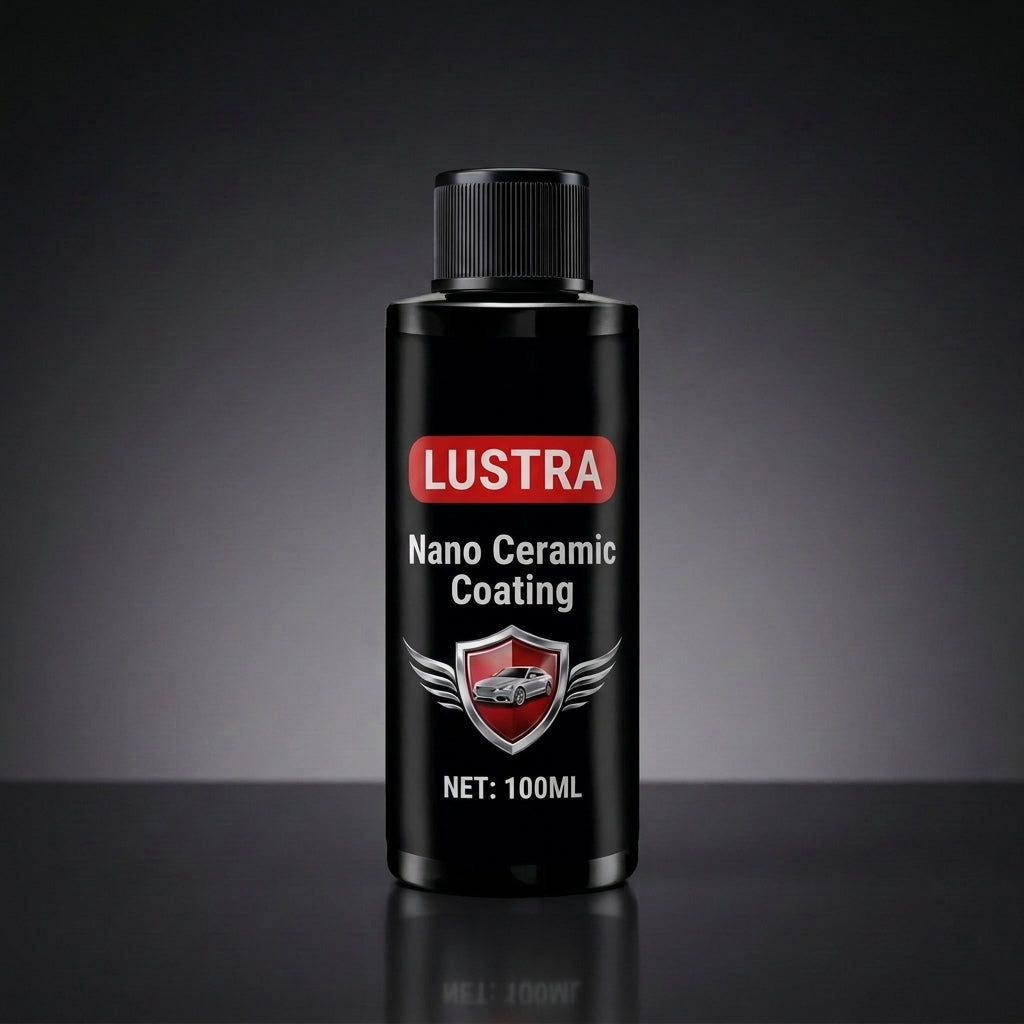 Lustra Nano Ceramic Coating
