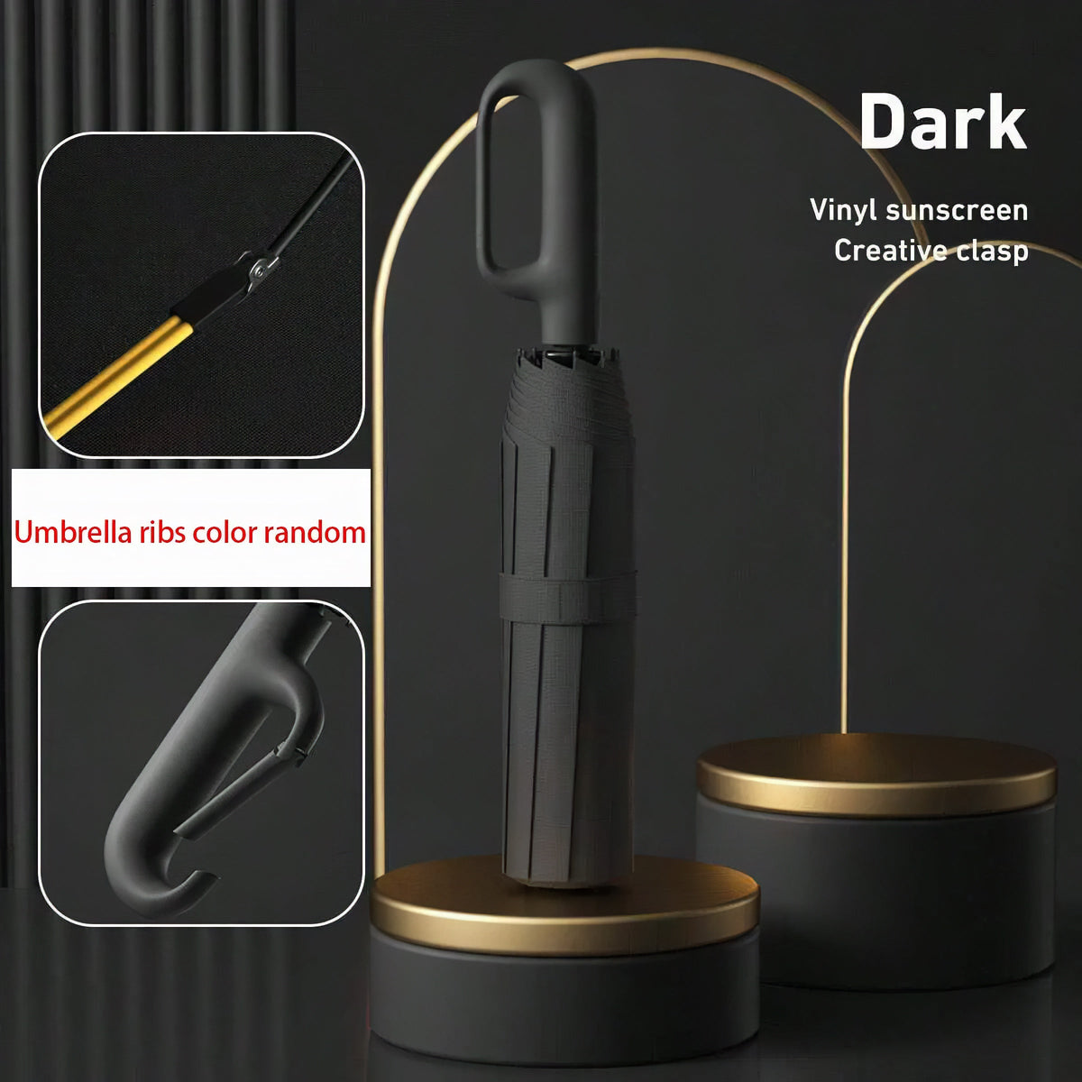 Nimbus Auto-Fold Umbrella Exclusive