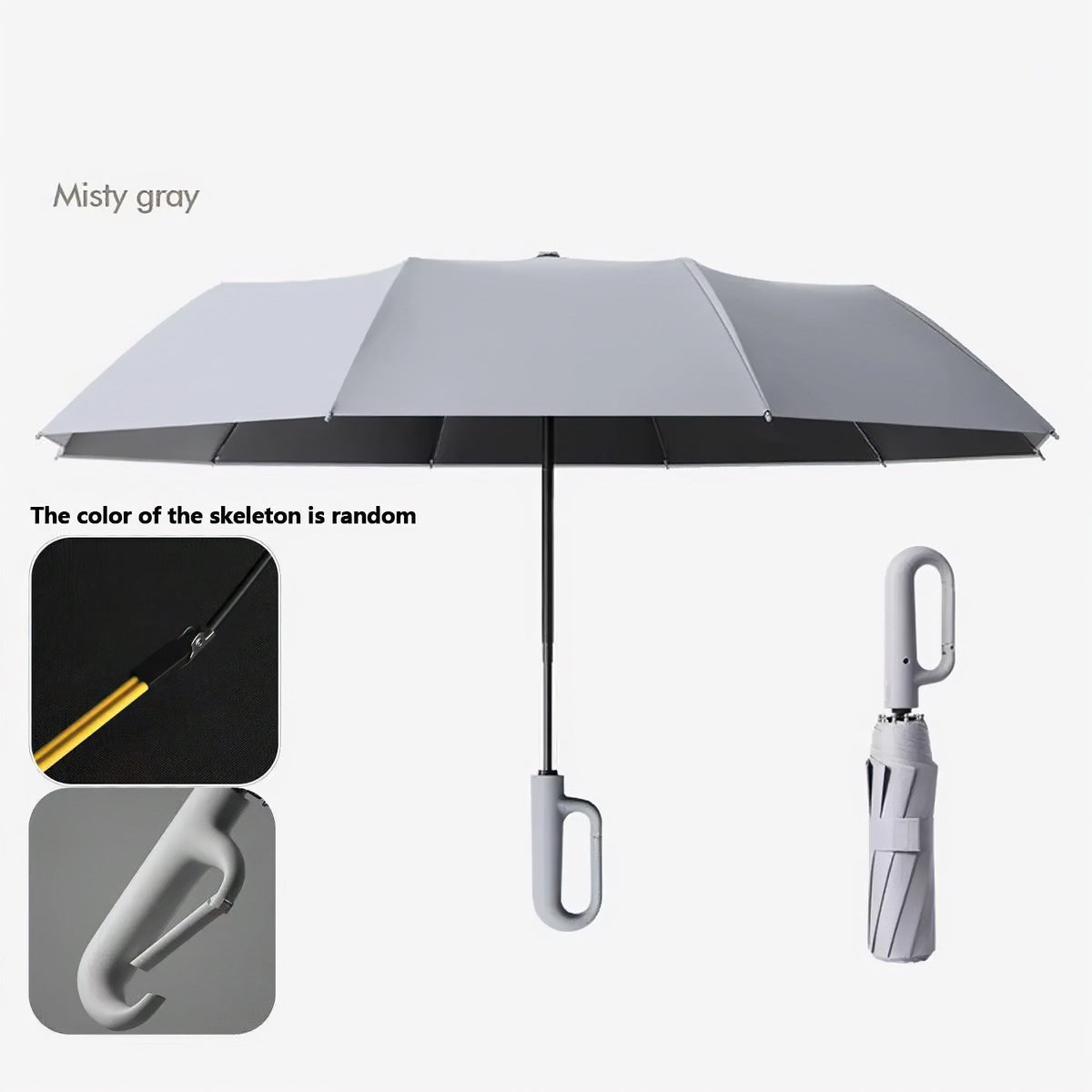 Nimbus Auto-Fold Umbrella