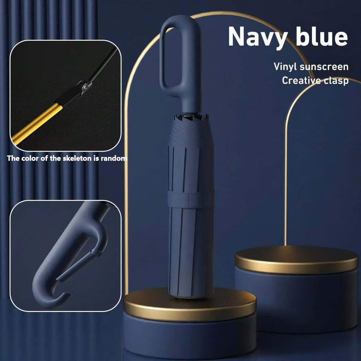 Nimbus Auto-Fold Umbrella Exclusive