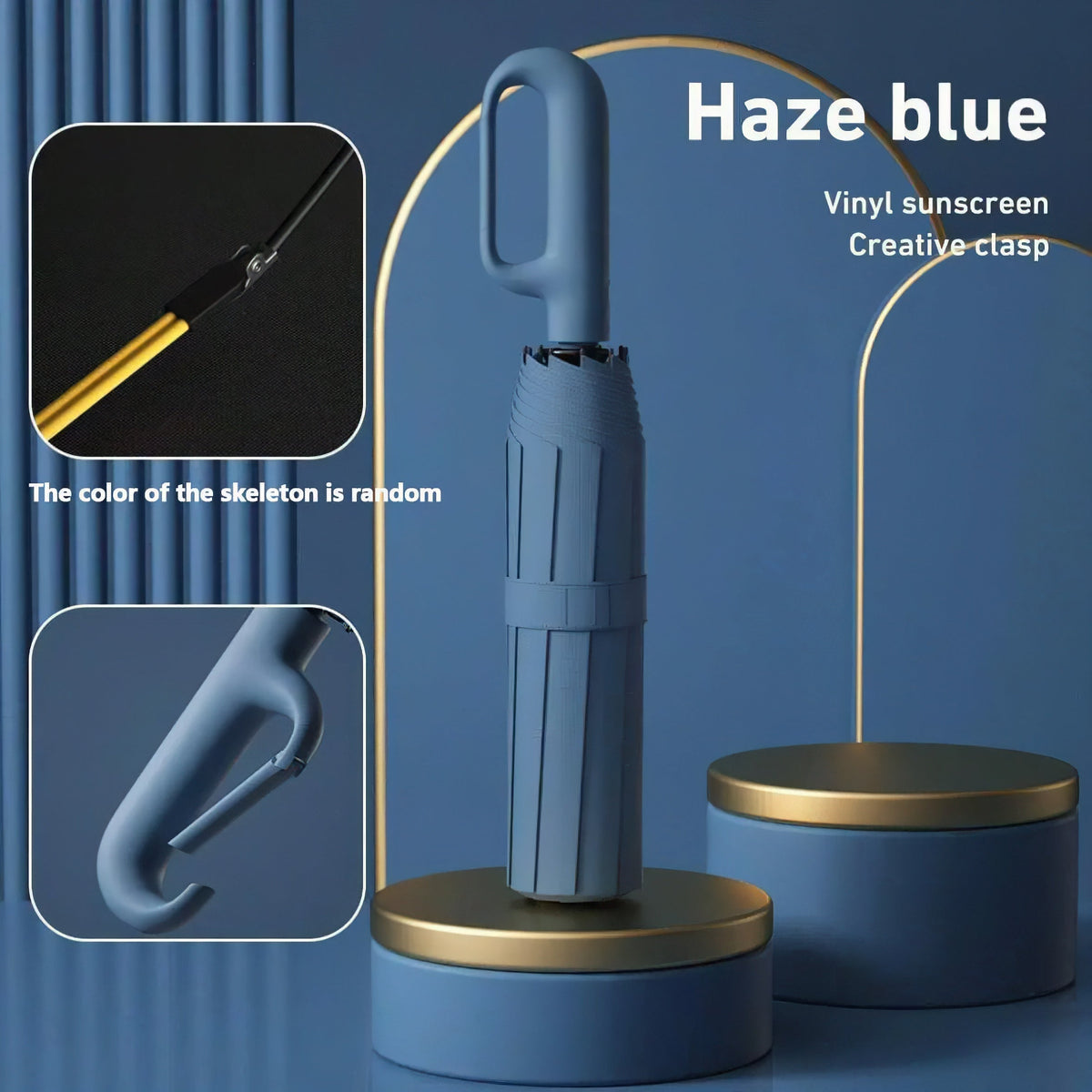 Nimbus Auto-Fold Umbrella Exclusive