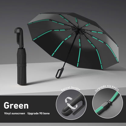 Nimbus Auto-Fold Umbrella Exclusive