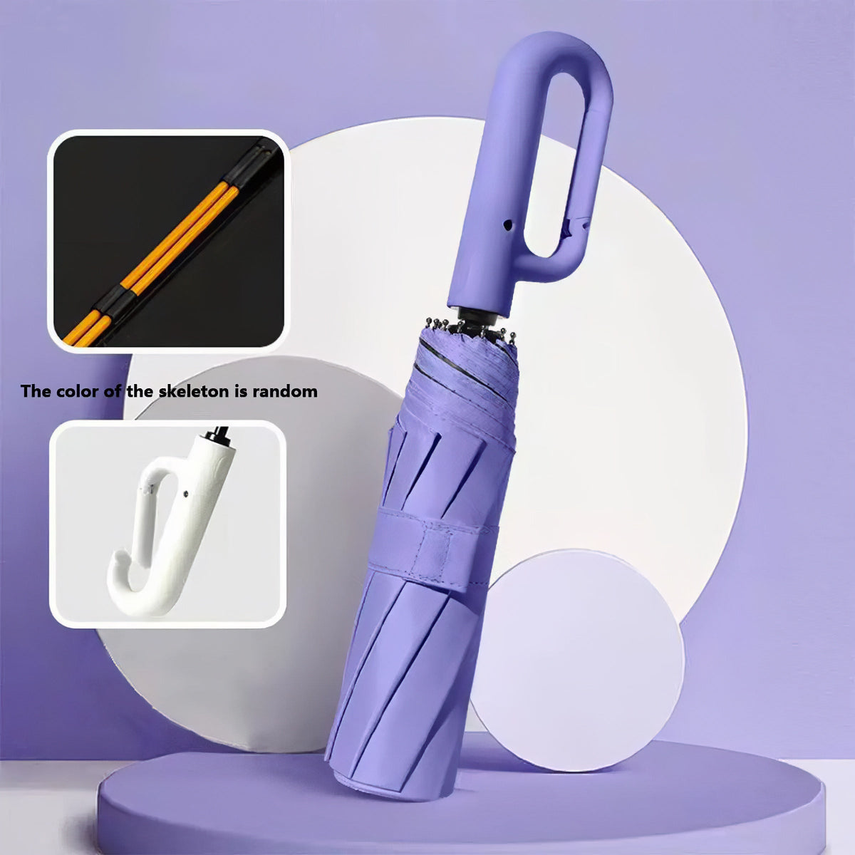 Nimbus Auto-Fold Umbrella Exclusive