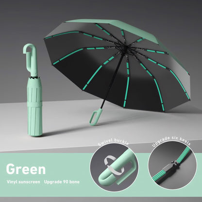 Nimbus Auto-Fold Umbrella