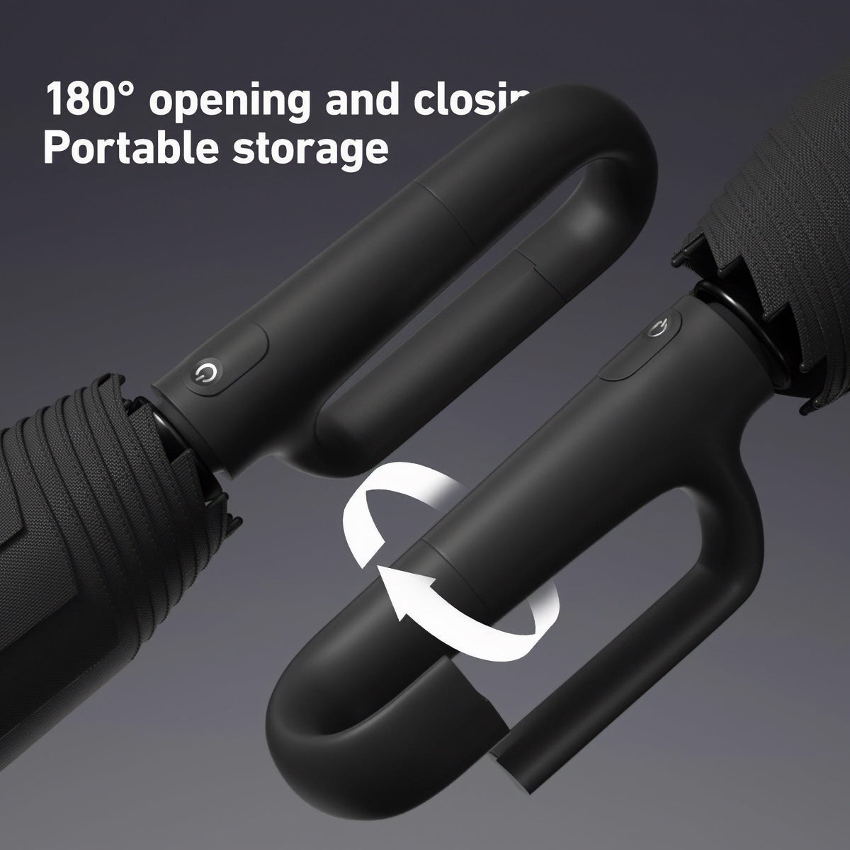 Nimbus Auto-Fold Umbrella Exclusive