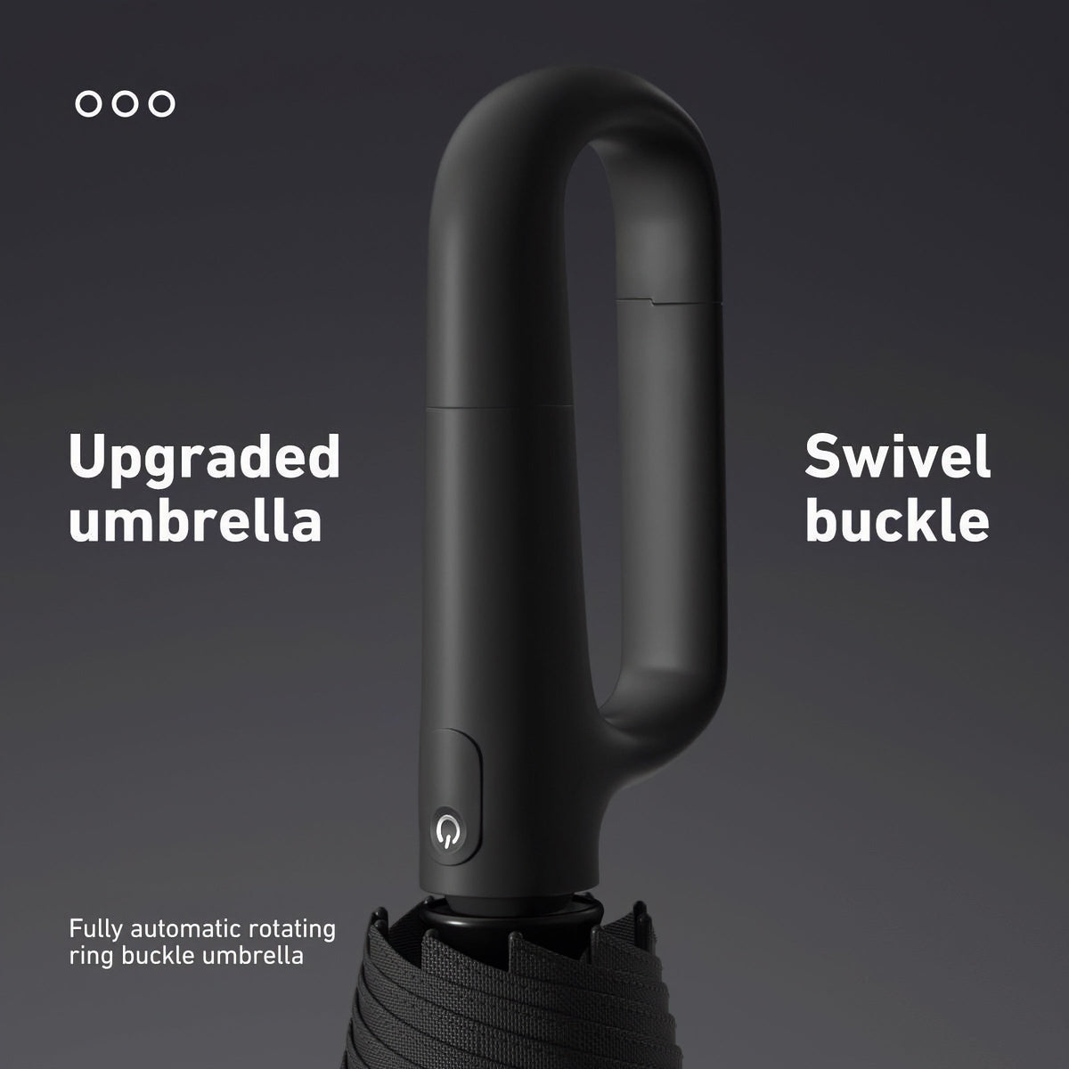 Nimbus Auto-Fold Umbrella Exclusive